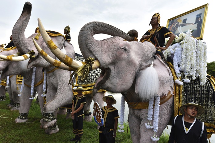 Where Did the Popular White Elephant Gift Exchange Originate?