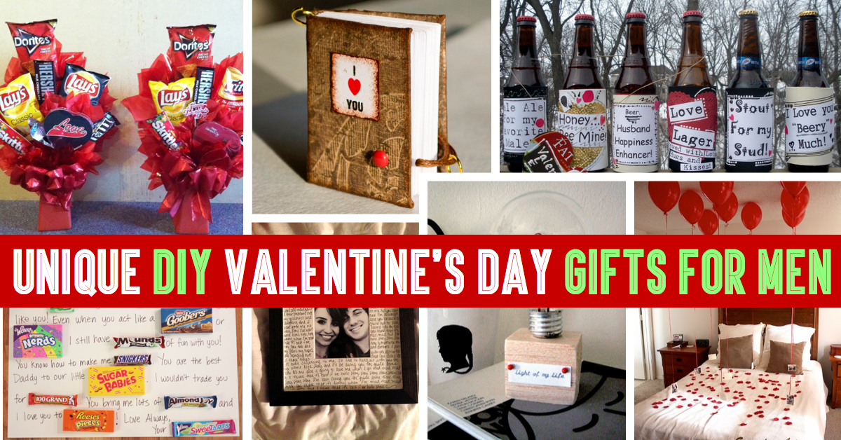 20 Best Valentine's Day Gifts for Men - V-Day Gift Ideas for Men