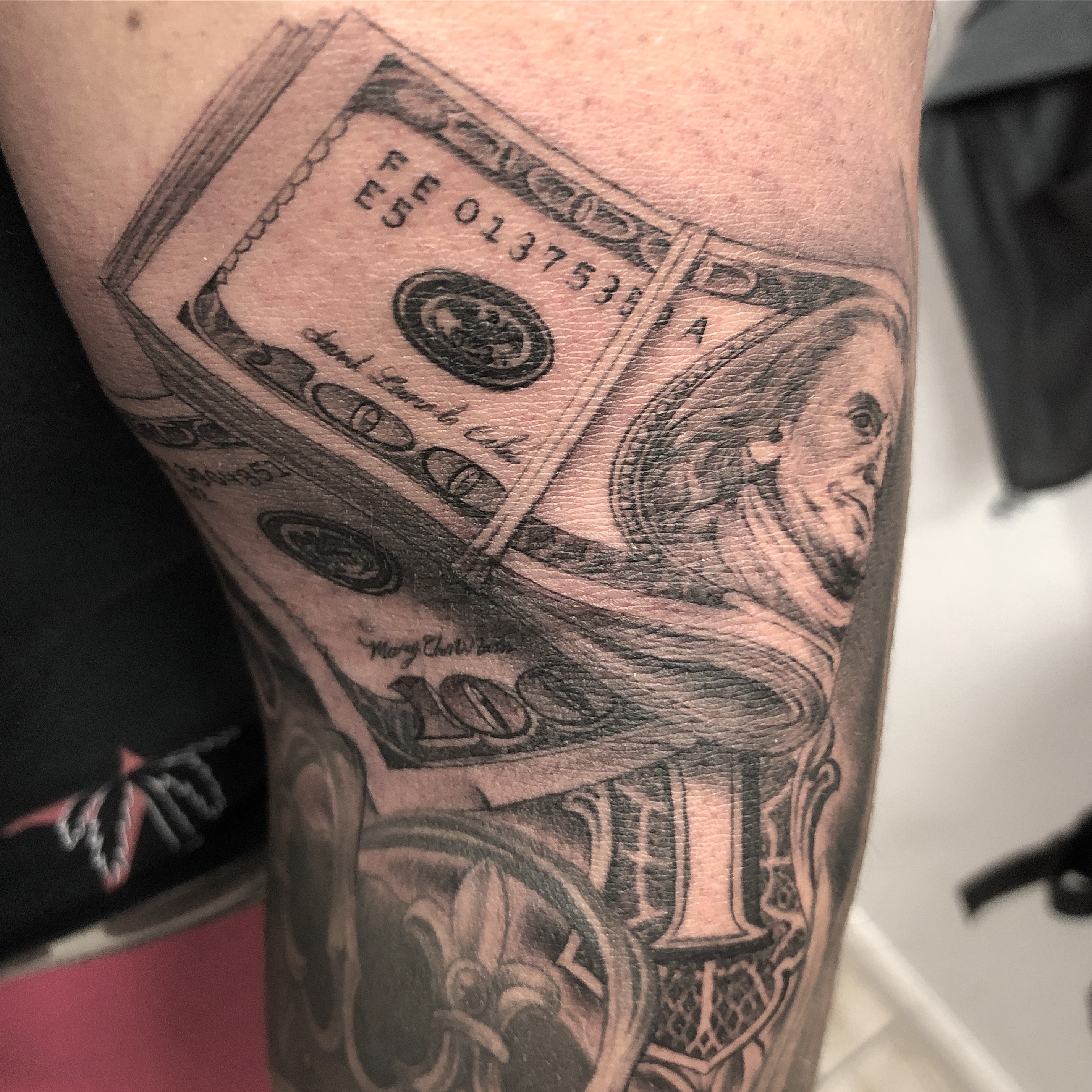 Tattooing Bitcoin: Advocates wear cryptocurrency on their sleeve —  TradingView News