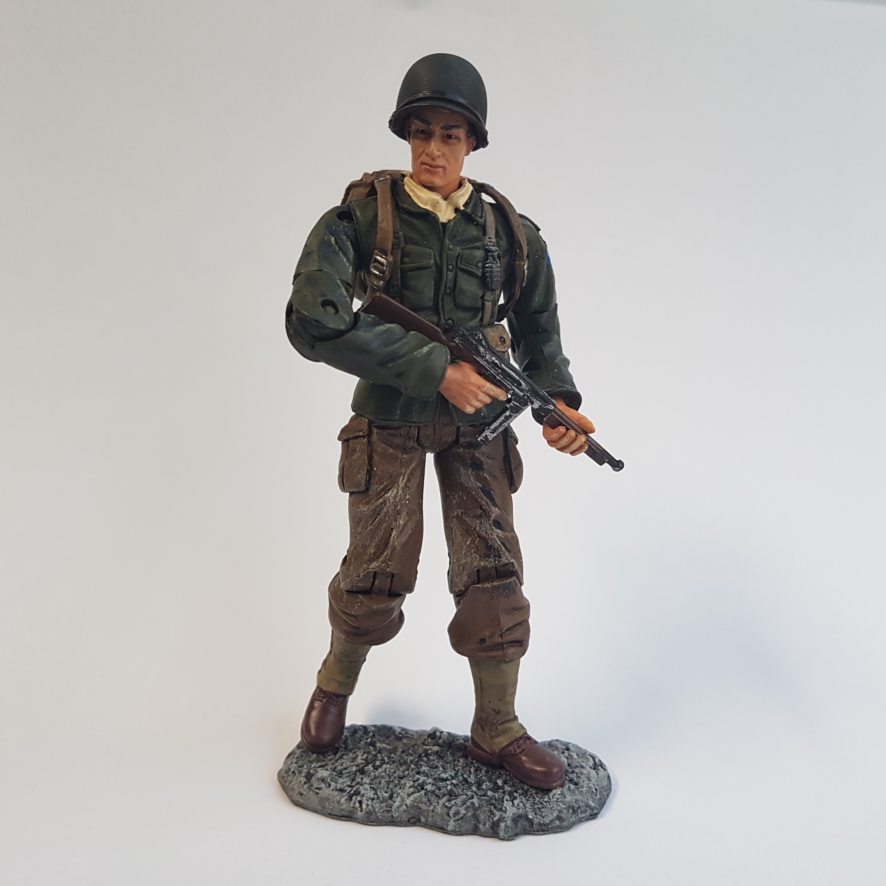 3.75 military action figures