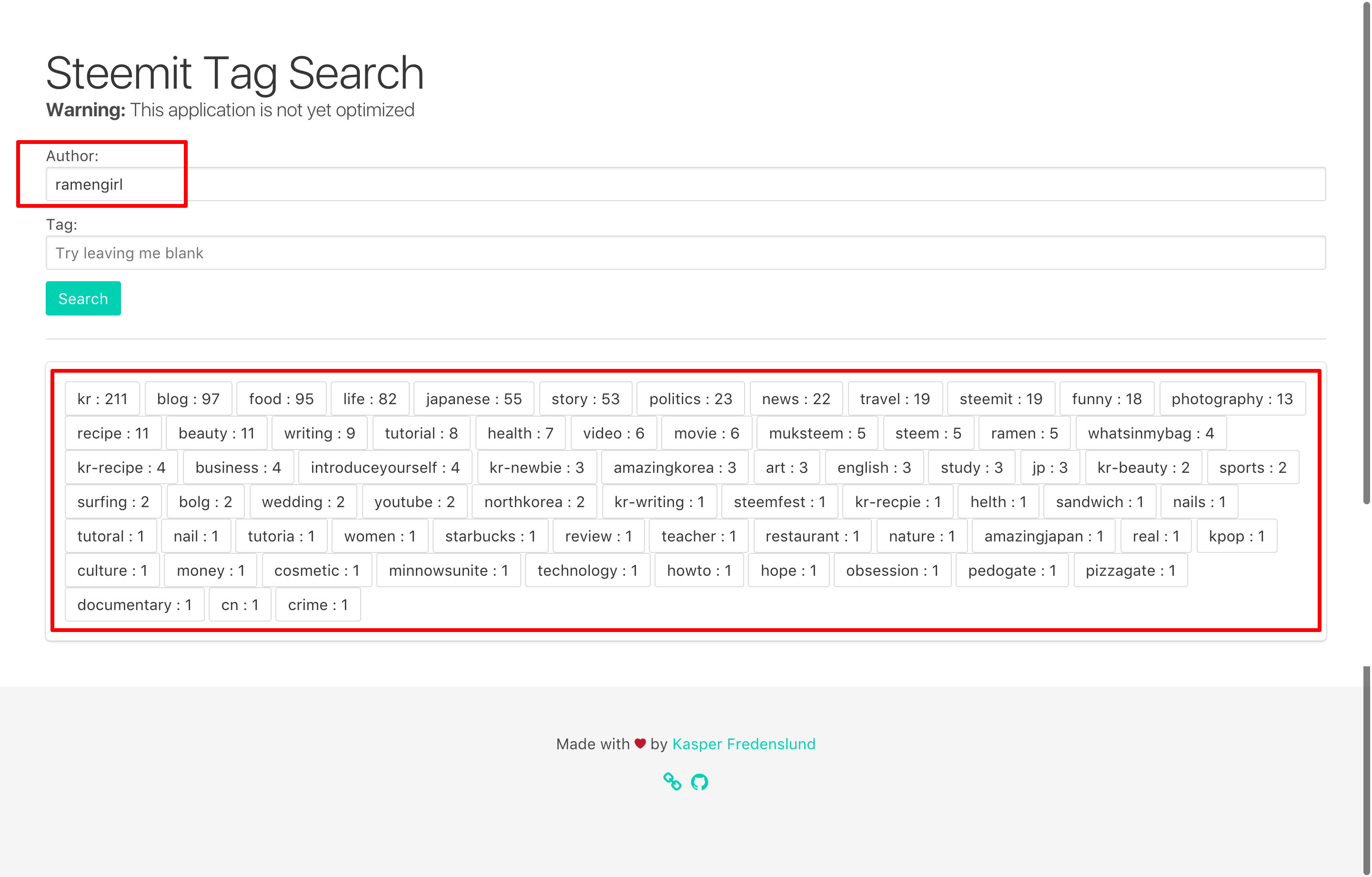 https   steem tag search.herokuapp.com  author ramengirl tag .png