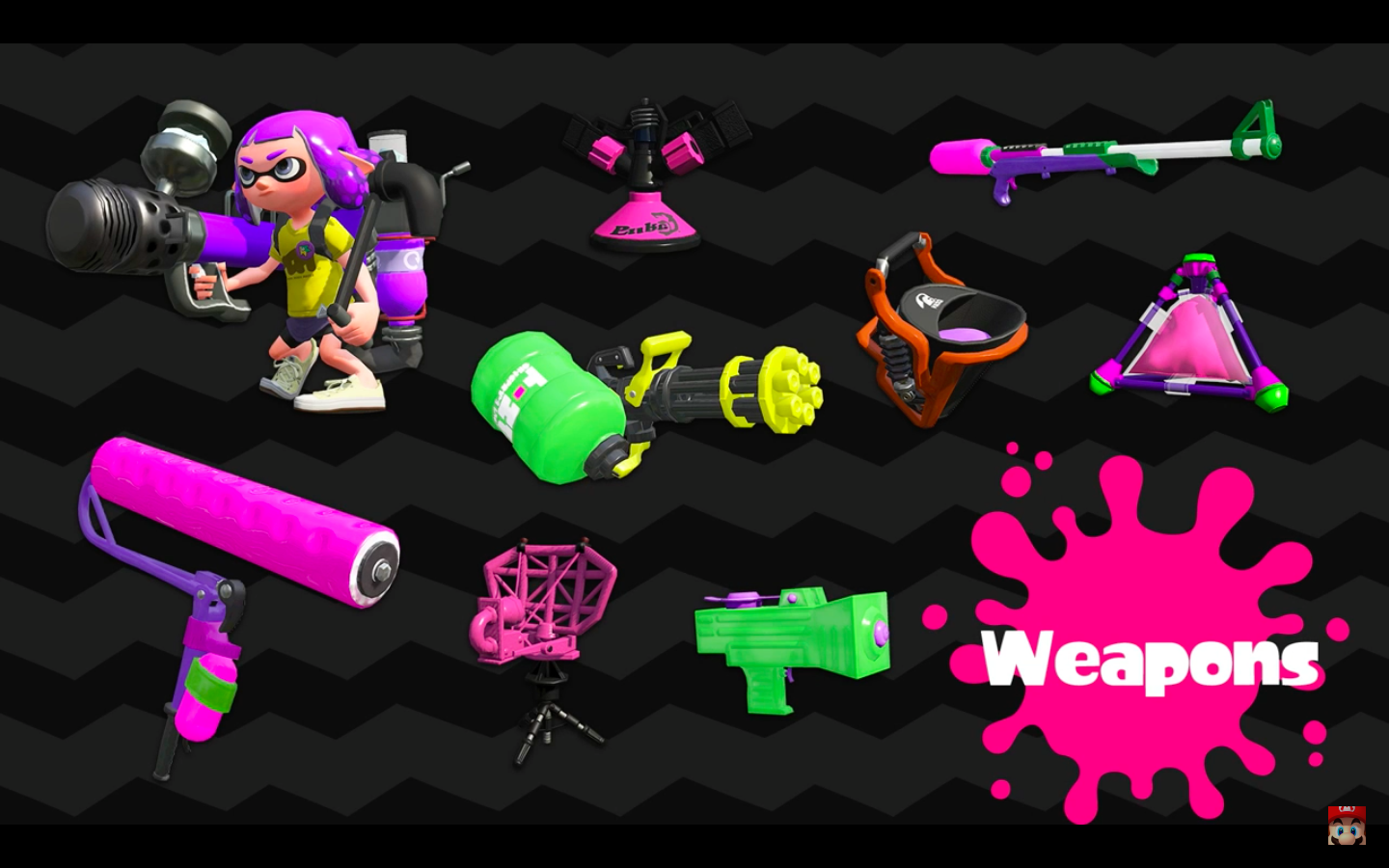 Splatoon 2 weapons.png