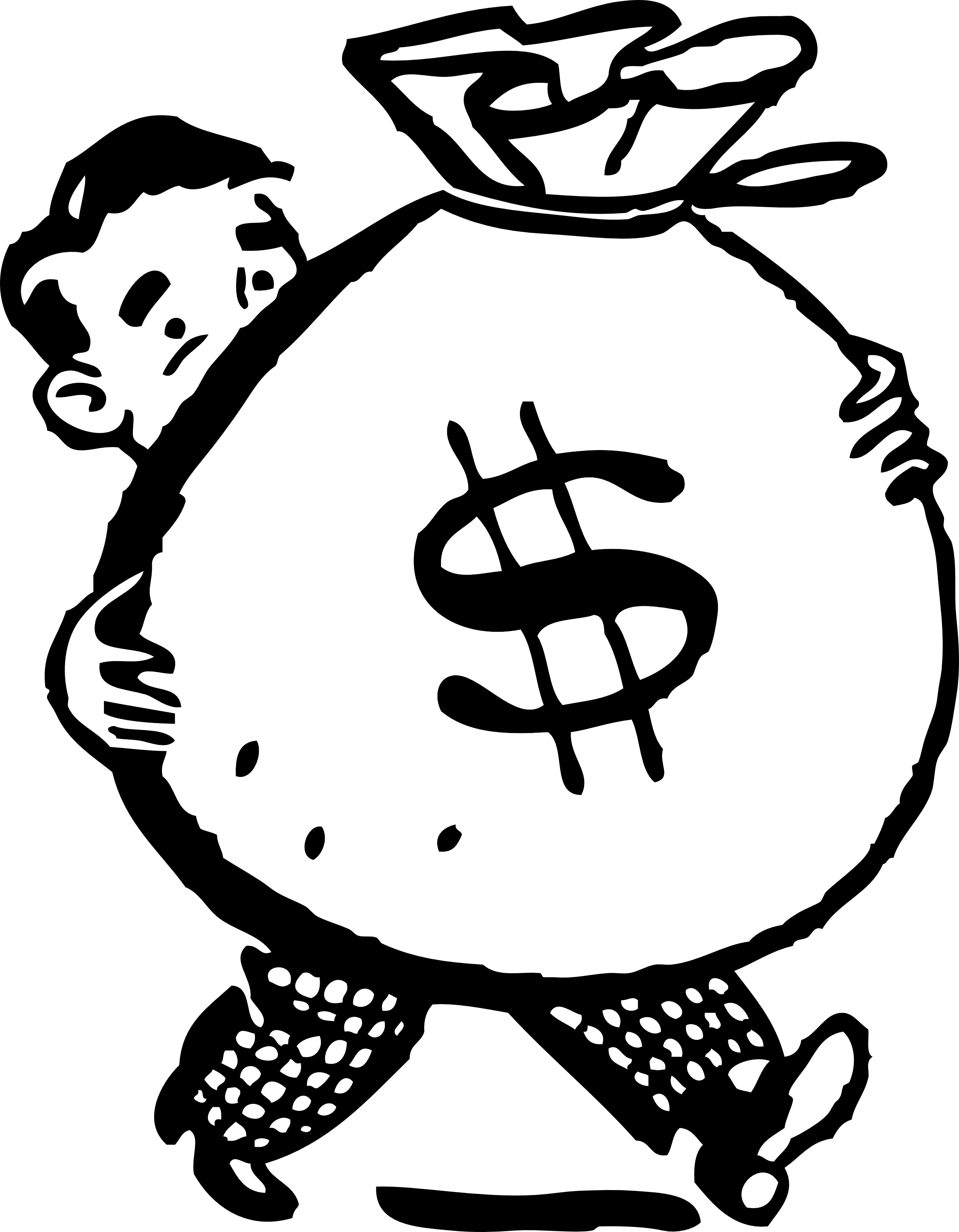 63-Free-Retro-Clipart-Illustration-Of-Man-Carrying-Big-Bag-Of-Money-With-Dollar-Sign.png