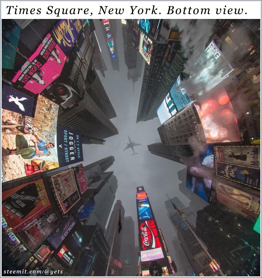 04_Times Square, New York. Bottom view..jpg