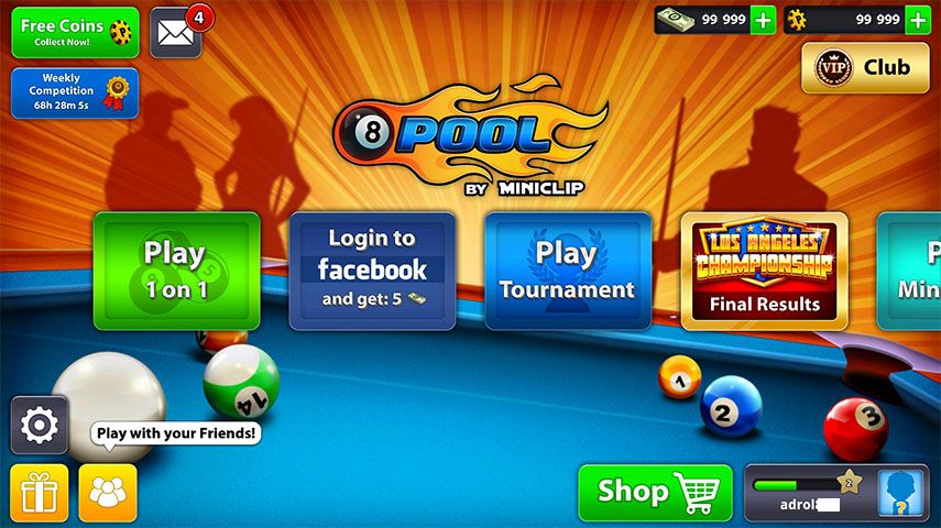 download 8 ball pool tool apk