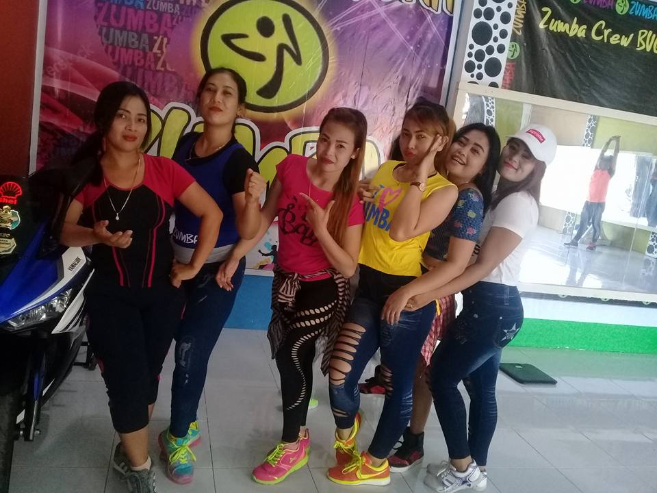 House Of Shafa Tebet Zumba - burnsocial