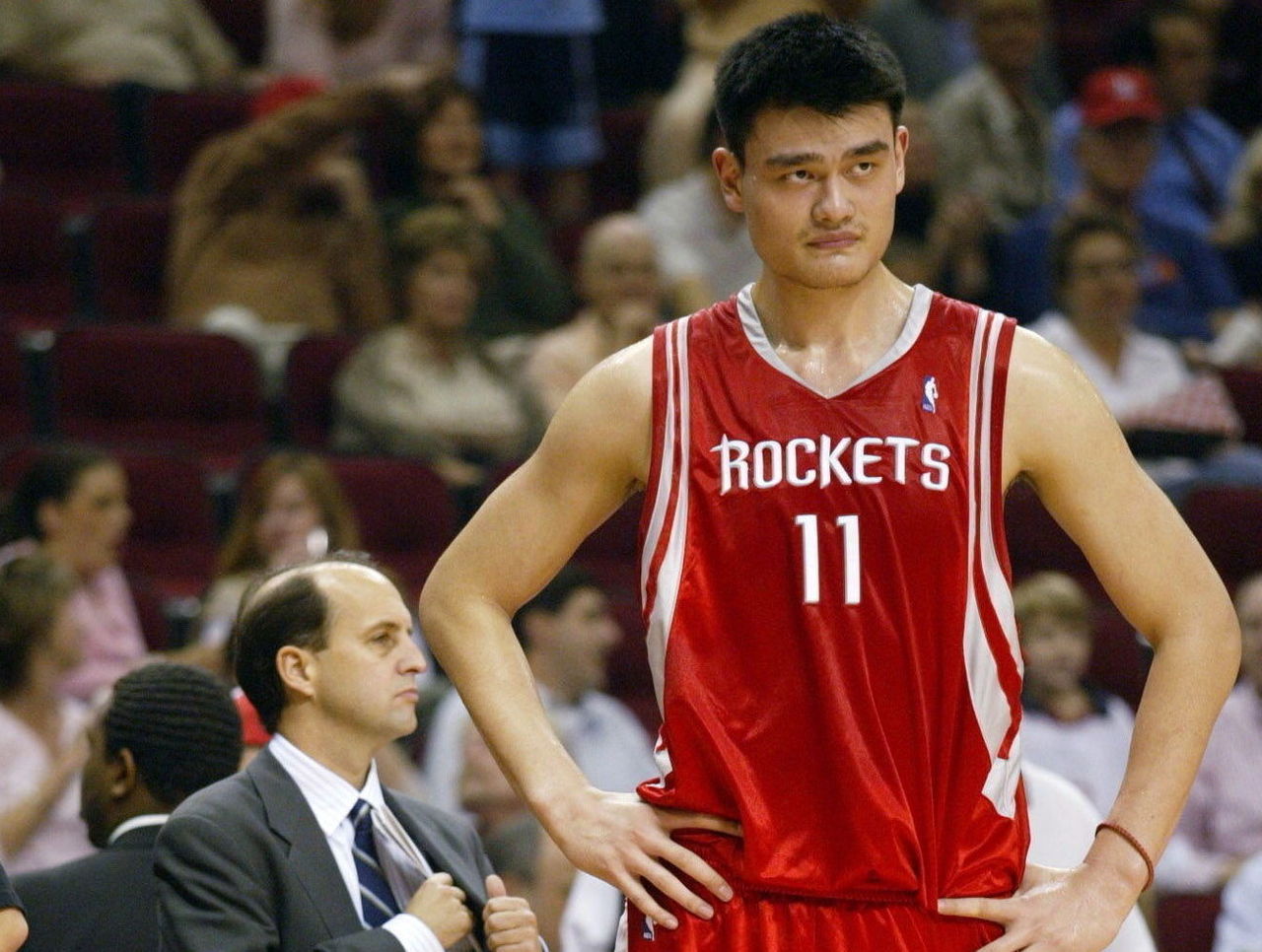 Image result for yao ming