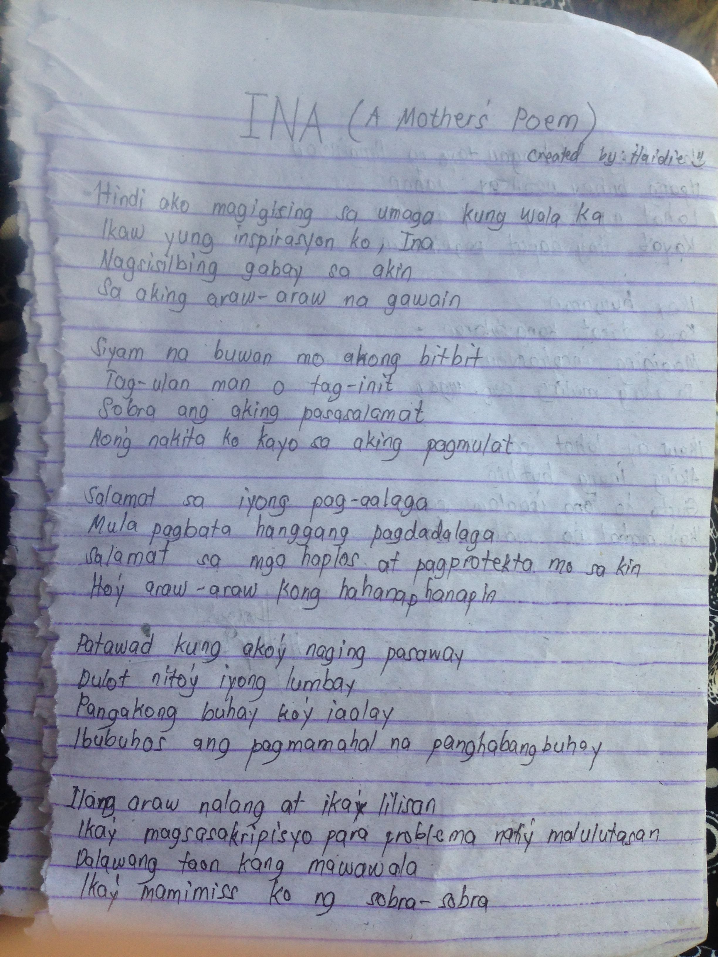 PAGLUBOG NG ARAW #mgatulaniliya #poetryofliya #liya #tula #poetry #p