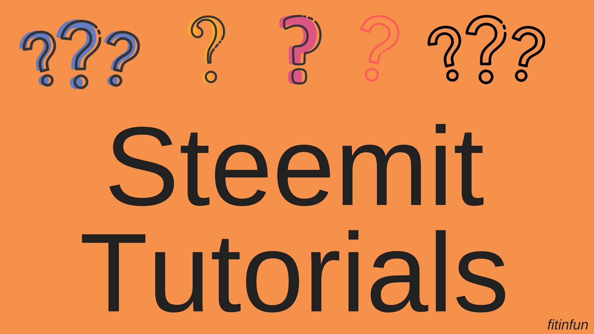 Steemit Tutorials fitinfun.jpg