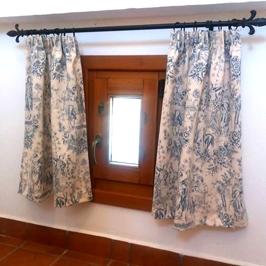 Toile De Jouy Custom Made Curtains Saving A Lot Of Money Steemit