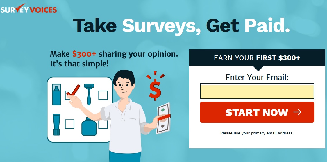 Earn Real Money Online Without Spending A Dime Taking Paid Surveys - paid surveys 15 jpg