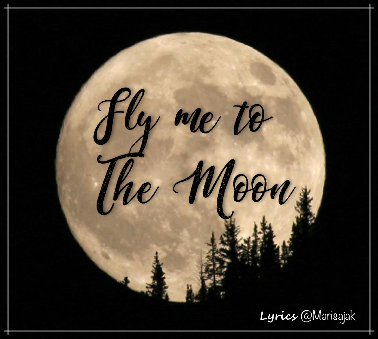 22 Fly Me To The Moon แปล 11/2023 Interconex