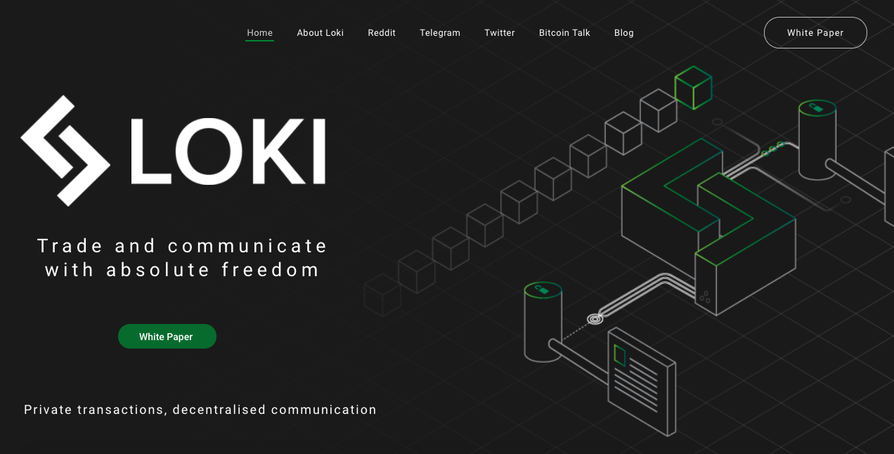 Claim Your Free Loki Tokens In Airdrop Now On Steemit