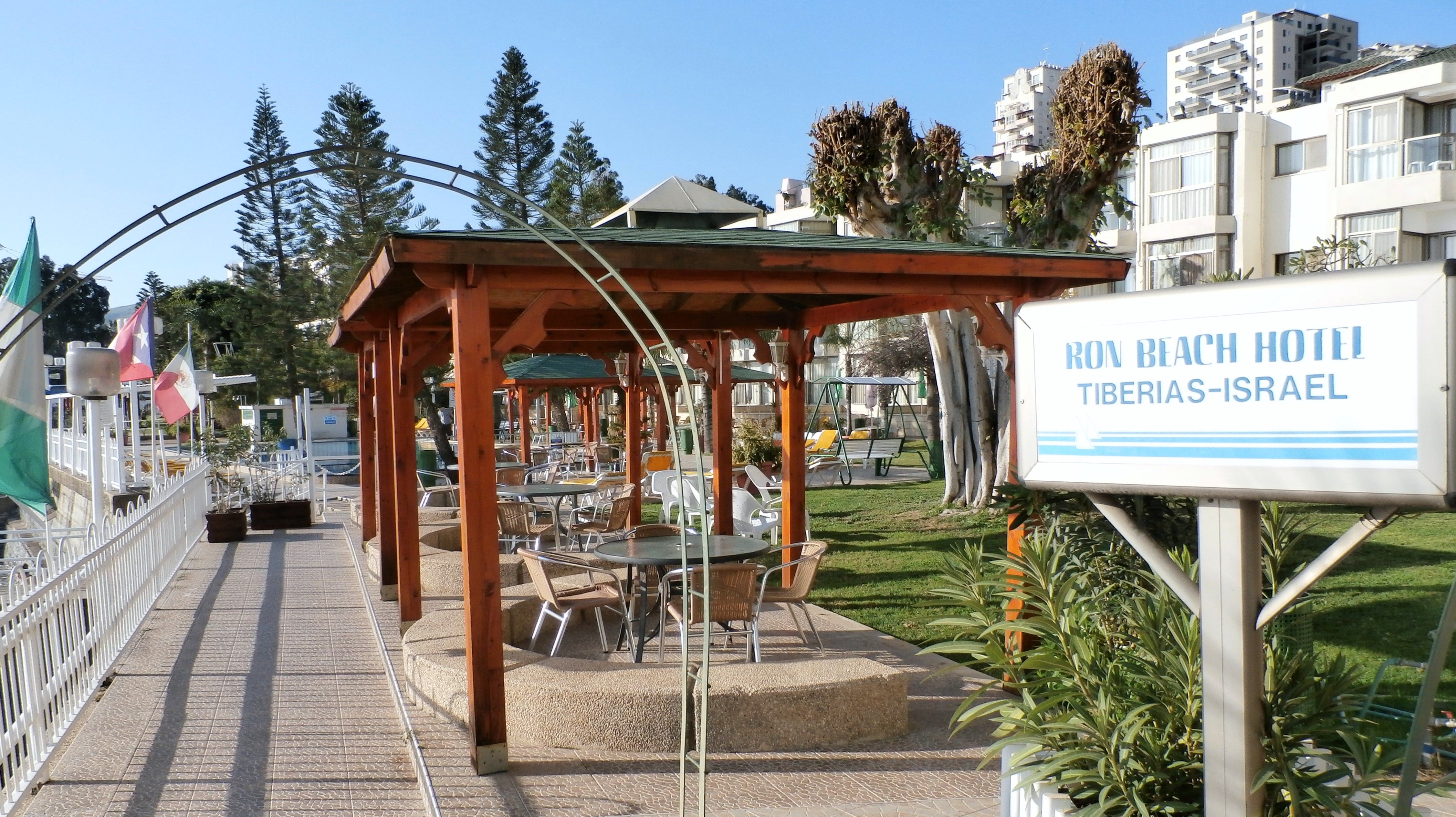 Ron Beach Hotel Tiberias Israel Steemit Ron Beach Hotel Tiberias Israel