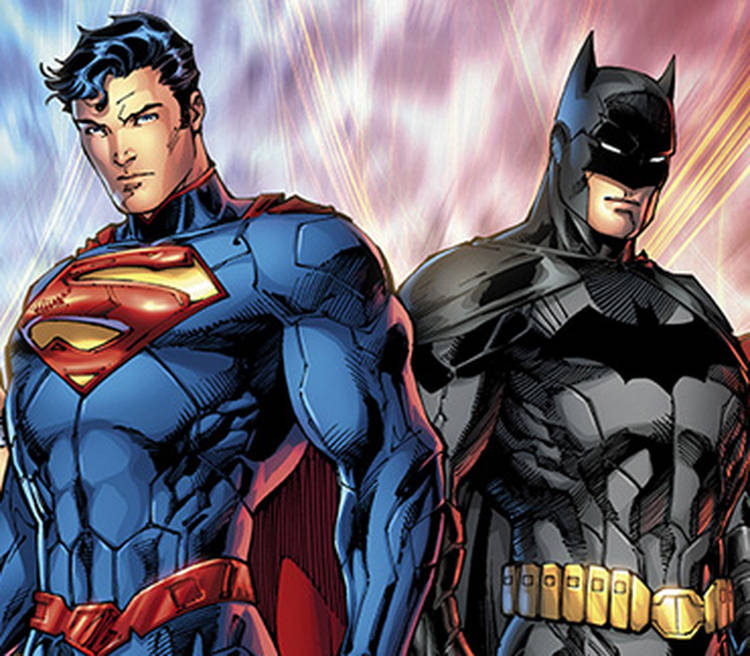 Superman and Batman - Setting the Standard for Superhero Team Ups — Steemit
