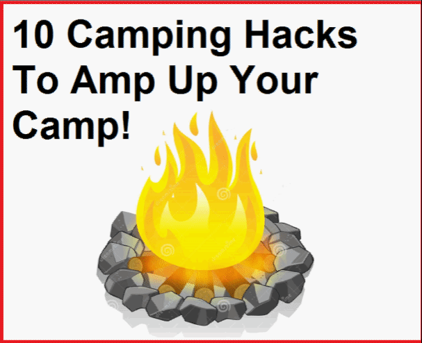 10 Campfire Hacks animated Logo.gif