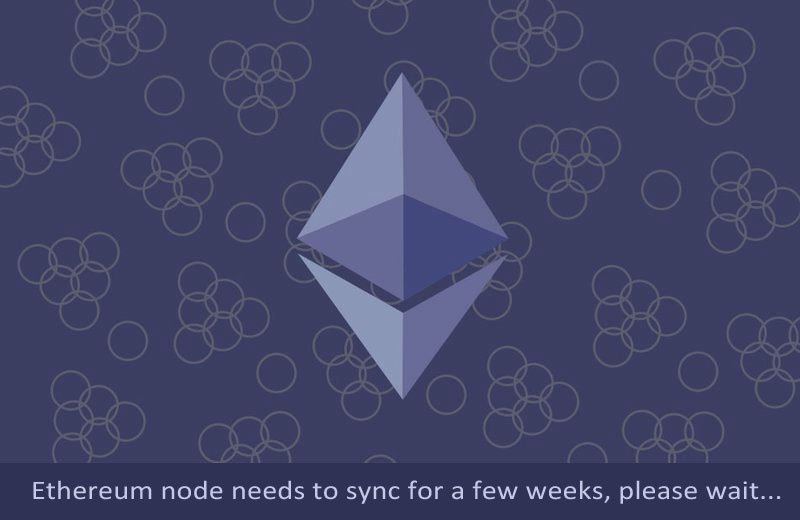 Ethereum Blockchain in a Real Project with 500k+ Users