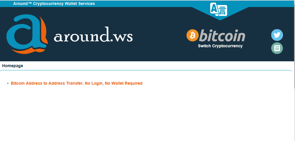 How To Transfer Bitcoin Without A Wallet No Login South African - 