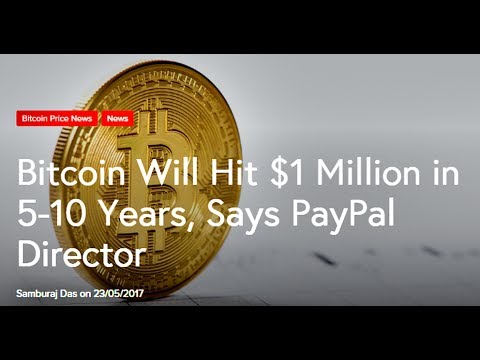 how much is 1 million bitcoins worth