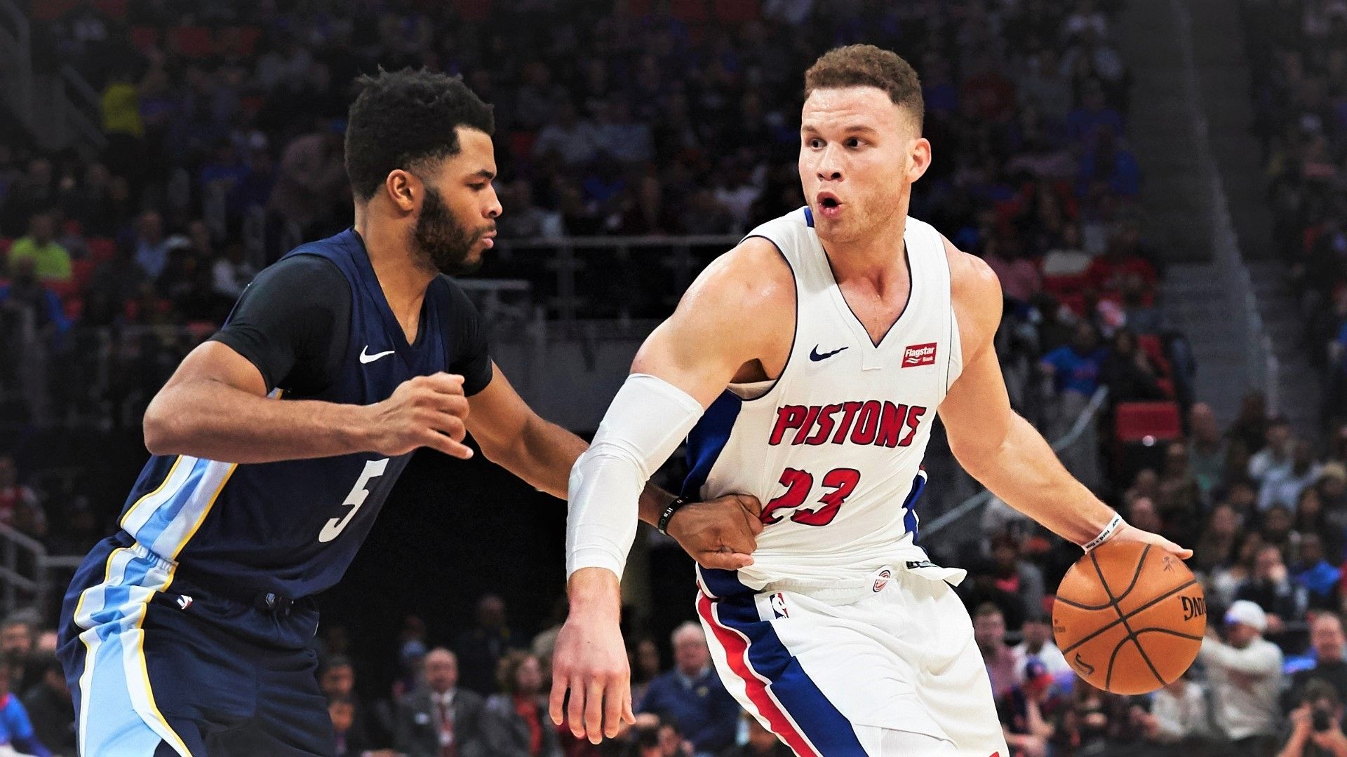 Blake Griffin Detroit. Basketball reference. Баскетбол референс фото.