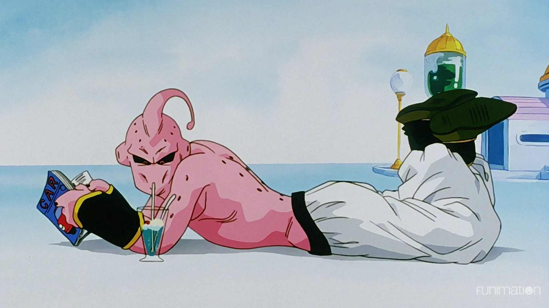 Majin Zensen