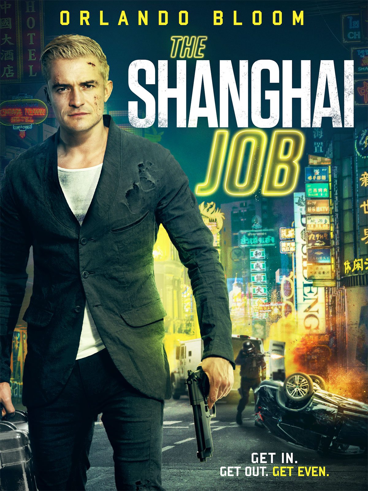 The Shanghai Job Trailer 18 Orlando Bloom Movie Newmovietrailers Youtube Link Www Youtube Com Watch V L3qh3oewlzc Steemit