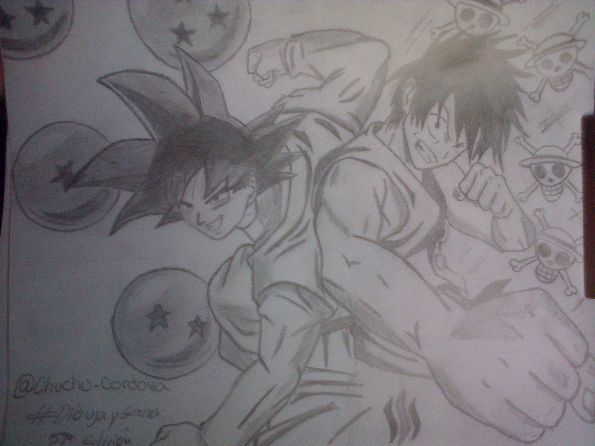 Goku black drawing | Fandom