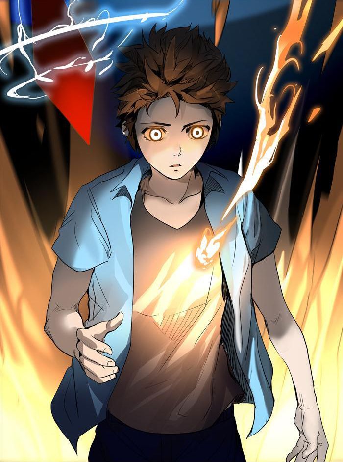 Tower of God(Status:Ongoing)(Manhwa) – Otaku World