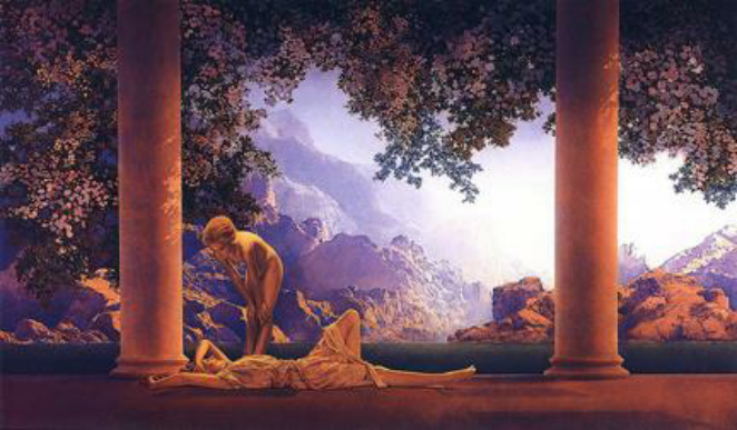 Figure-27-Maxfield-Parrish-Daybreak-Oil-on-canvas-1922.png
