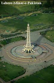 Height: 70 m
Opened: October 21, 1968
Location: Lahore, Punjab Pakistan
Structural engineer: A Rehman Niazi
Status: National Tower of Pakistan
Architect: Nasreddin Murat-Khan
download.jpg