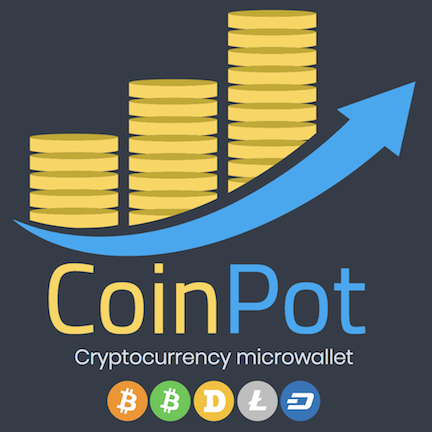 Coinpot Litecoin Miners Free Cryptocurrency Giveaway - 
