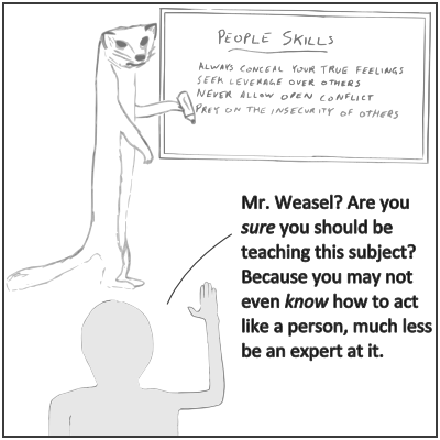 WeaselComic