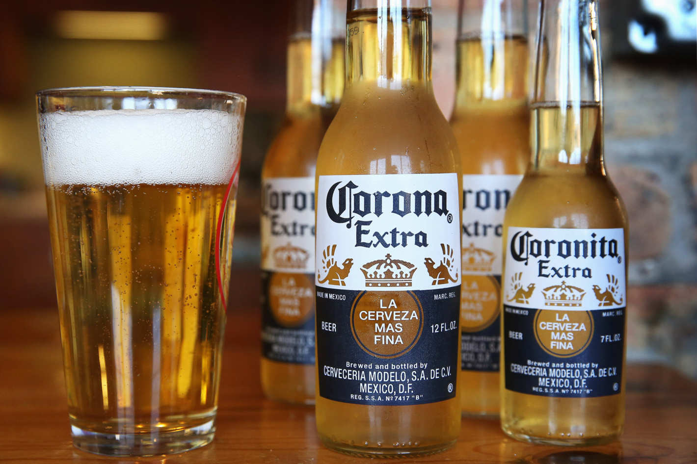 Corona brand