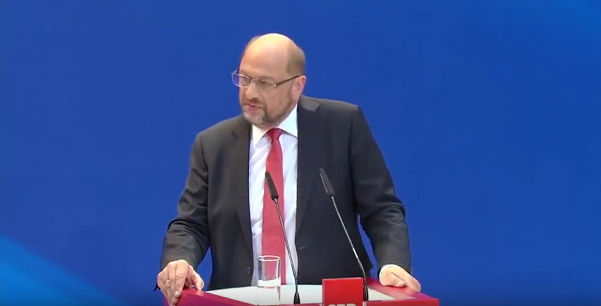 Martin Schulz schließt Beteiligung an Regierung Merkel CDU aus   YouTube.jpg