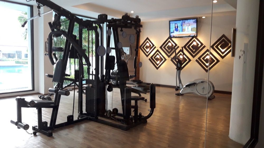 Novotel Rayong Rim Pae Resort Hotel - Fitness