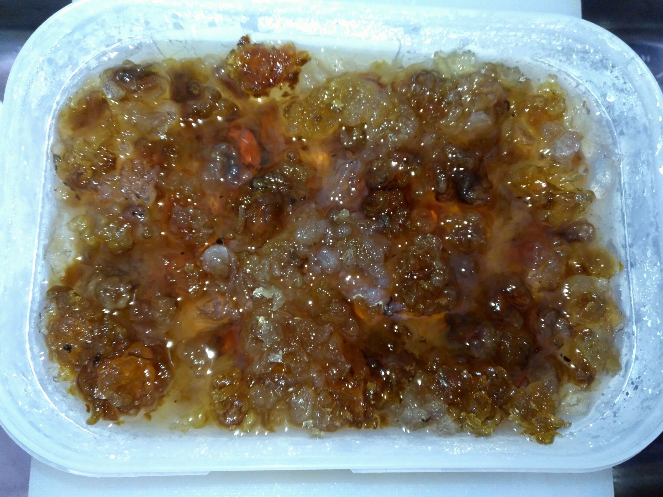 Beauty Recipe ∼ Herbal Peach Gum Dessert — Steemit