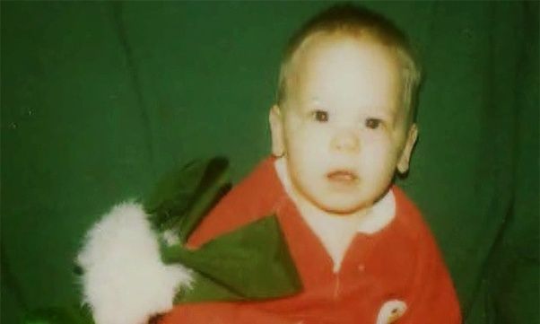 Image result for John cena as a child