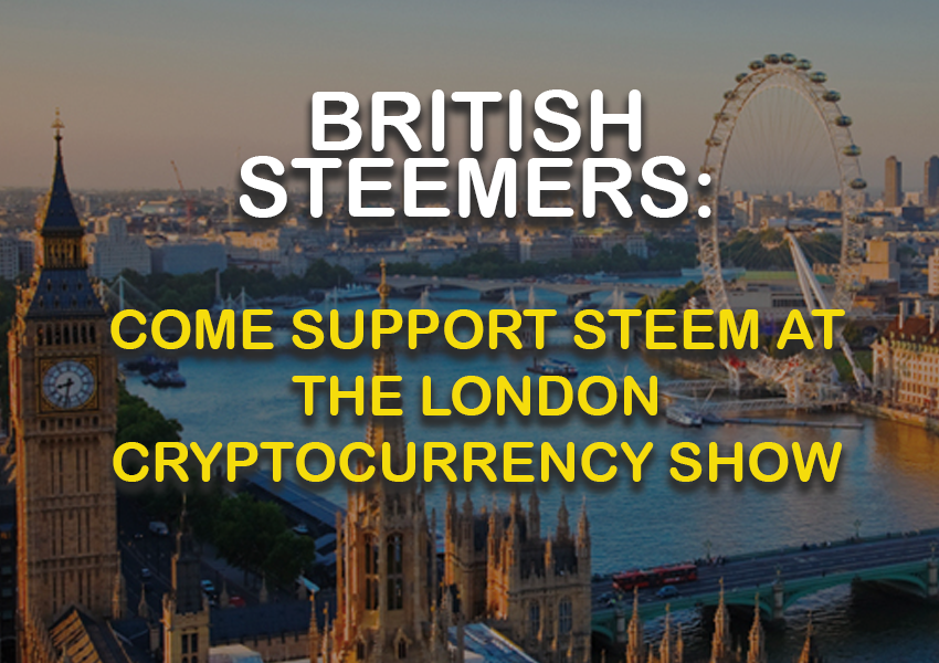 london cryptocurrency show 2018 steem blockchain community.png