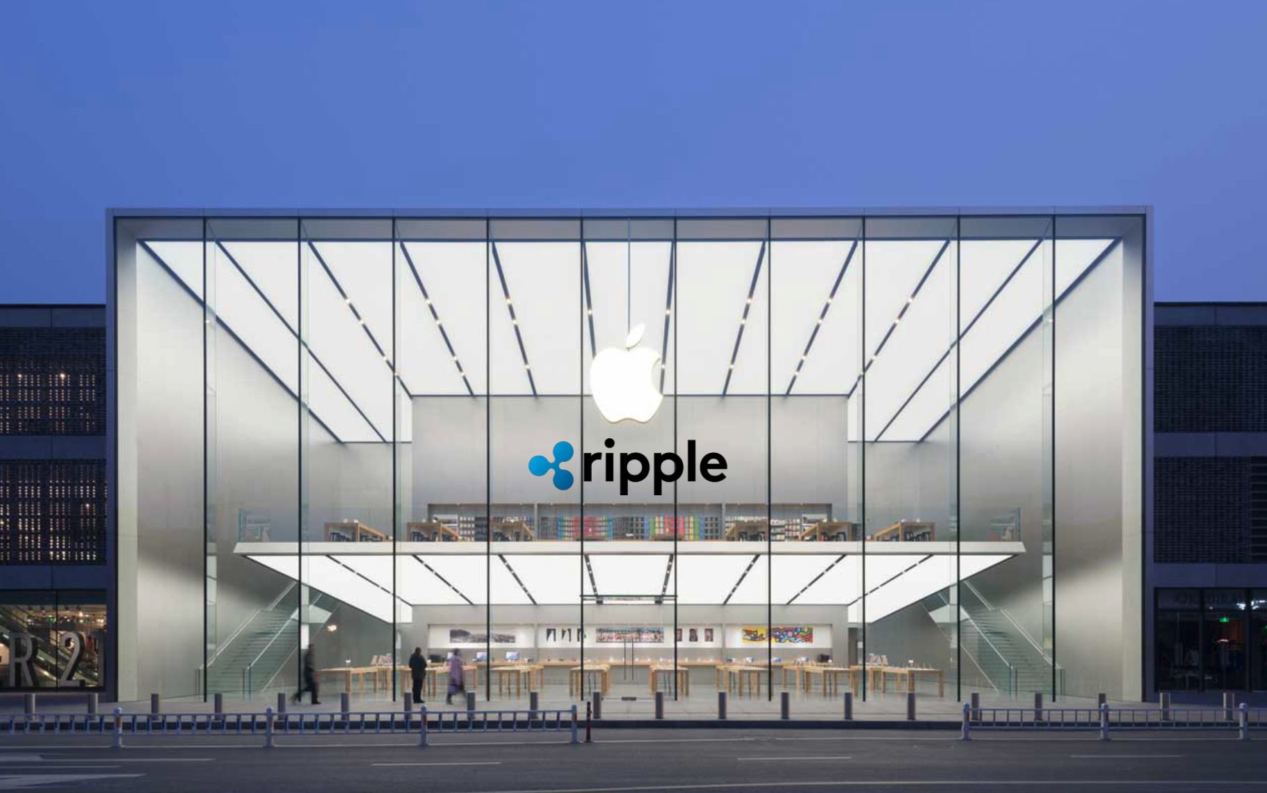 Apple approuve le portefeuille Toast qui prend en charge le Ripple (XRP).png