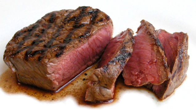 Public pictures Perfectly grilled medium-rare steak 182hx1vdbdt3wjpg.jpg