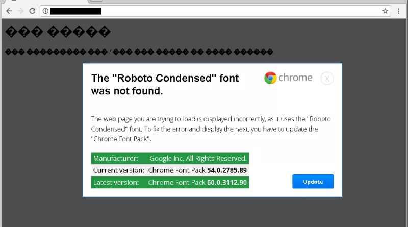 https://malwarebreakdown.com/2017/08/30/roboto-condensed-social-engineering-attack-targets-both-chrome-and-firefox-users-various-payloads-being-delivered/