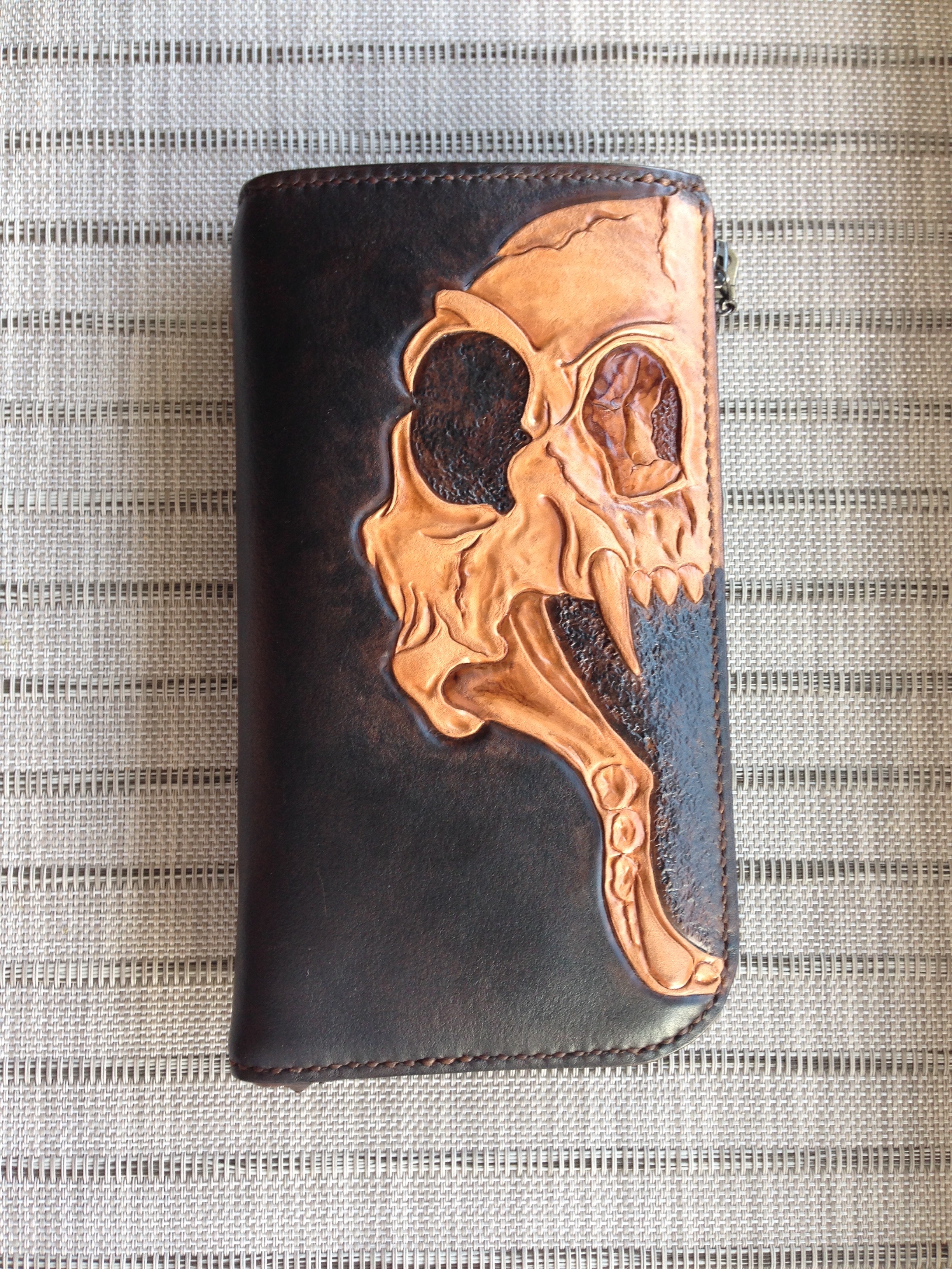large mens wallet