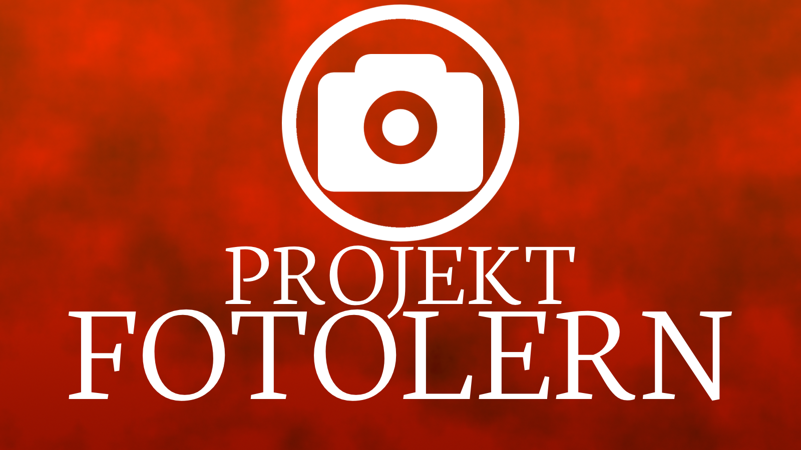 Logo Projekt Fotolern