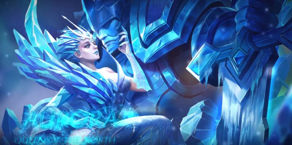 Aurora Mobile Legends Lore #1