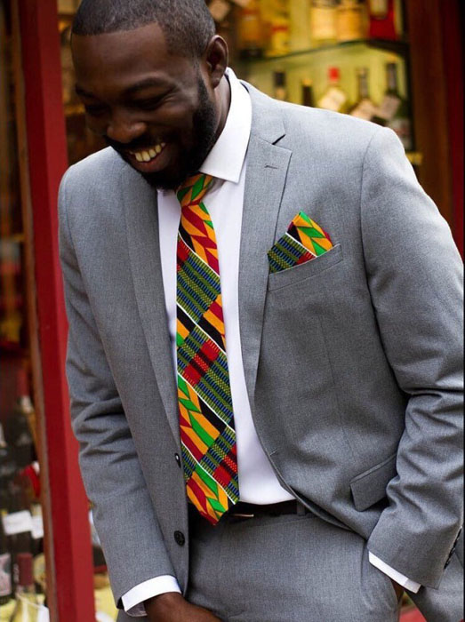 Latest ankara Suit tie styles for guys (5).jpg