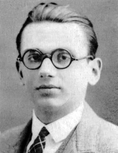 Resultado de imagen para Kurt GÃ¶del