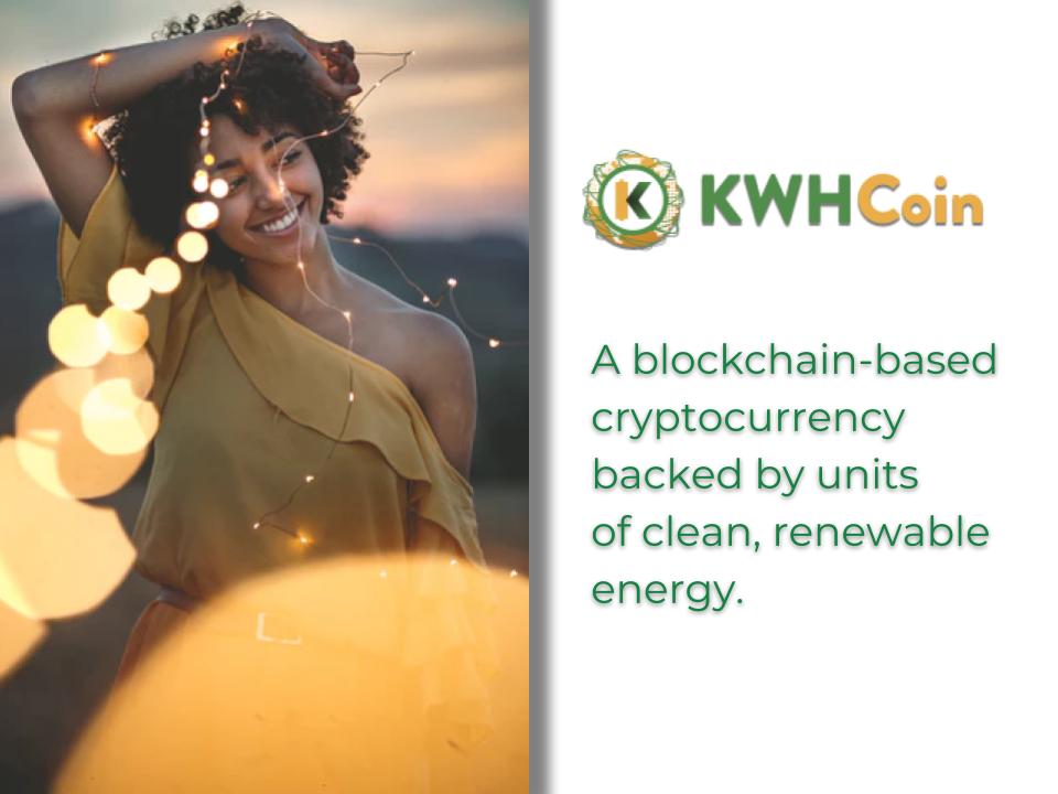 Hasil gambar untuk KWHcoin ico