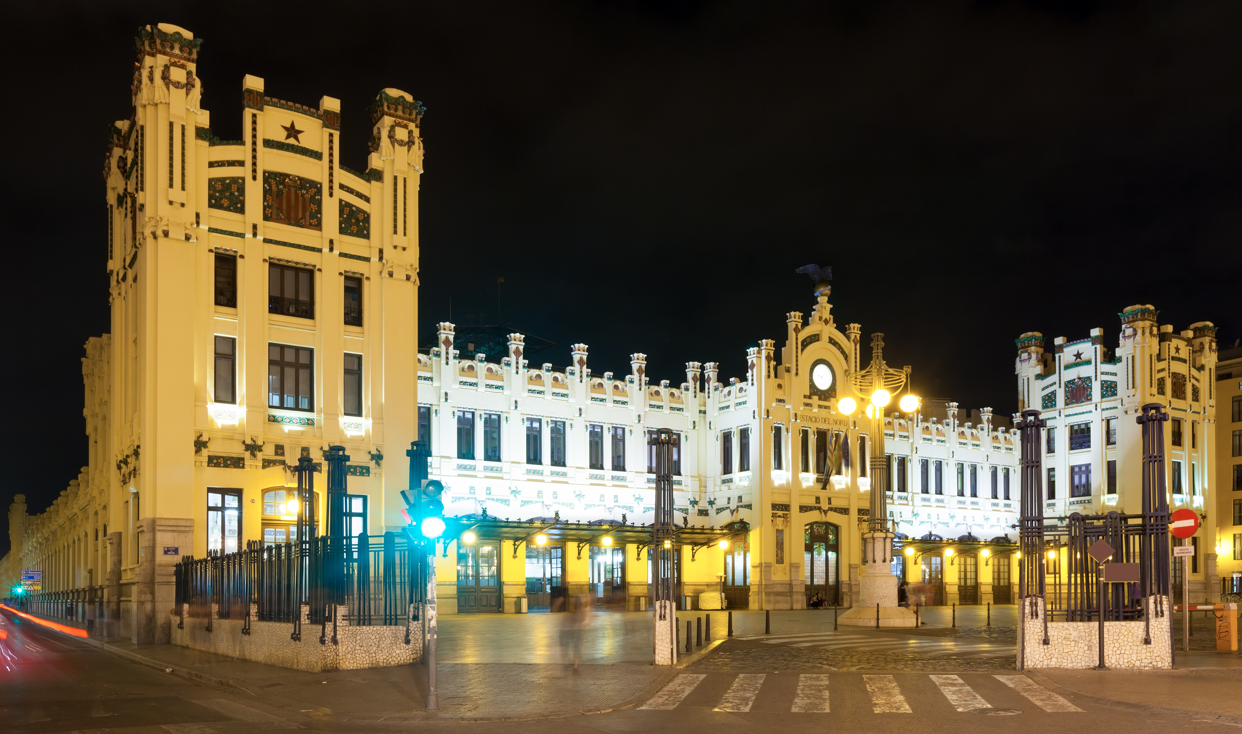 Estación del Norte de Valencia