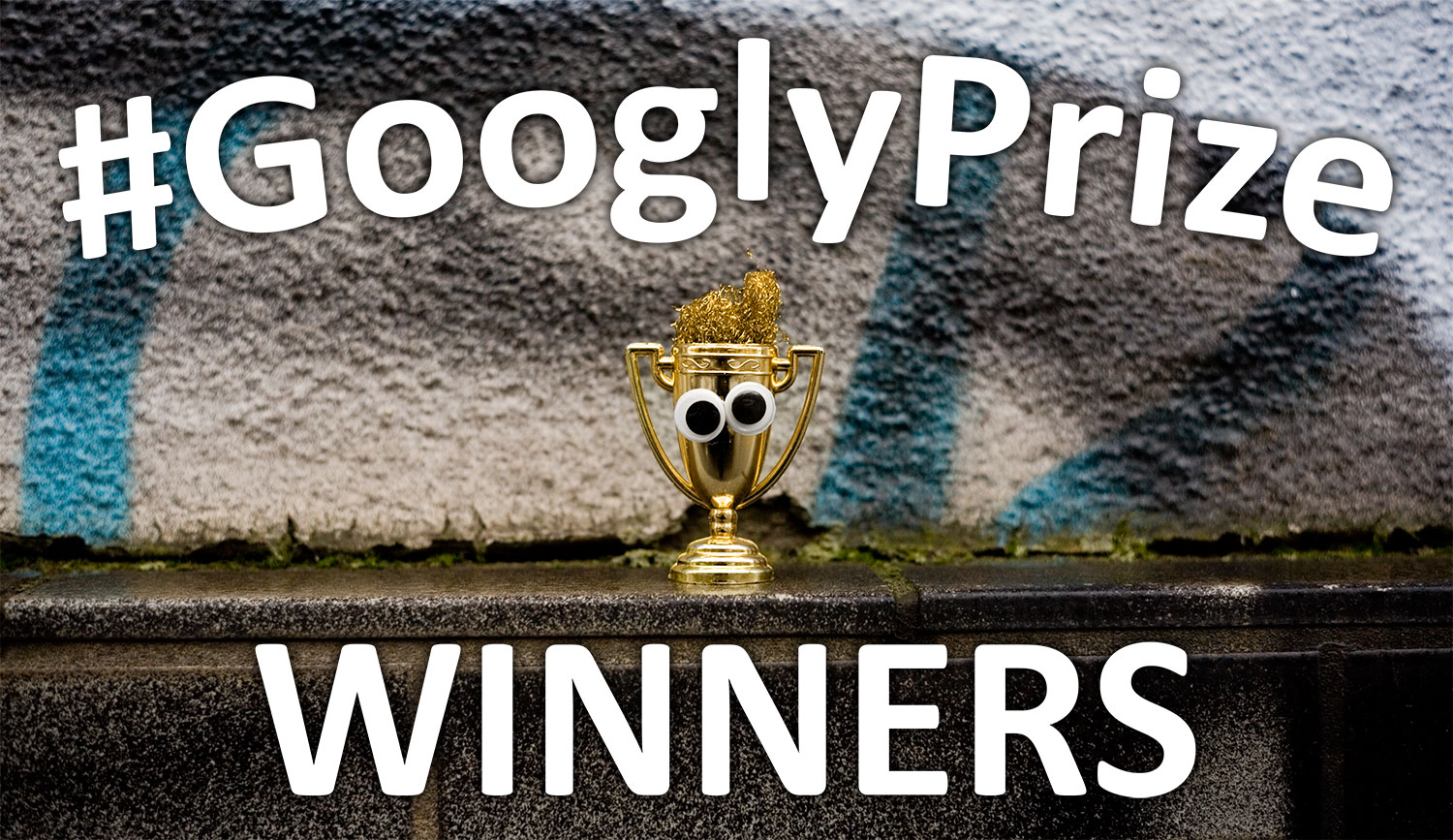 GooglyPrize Winners 18