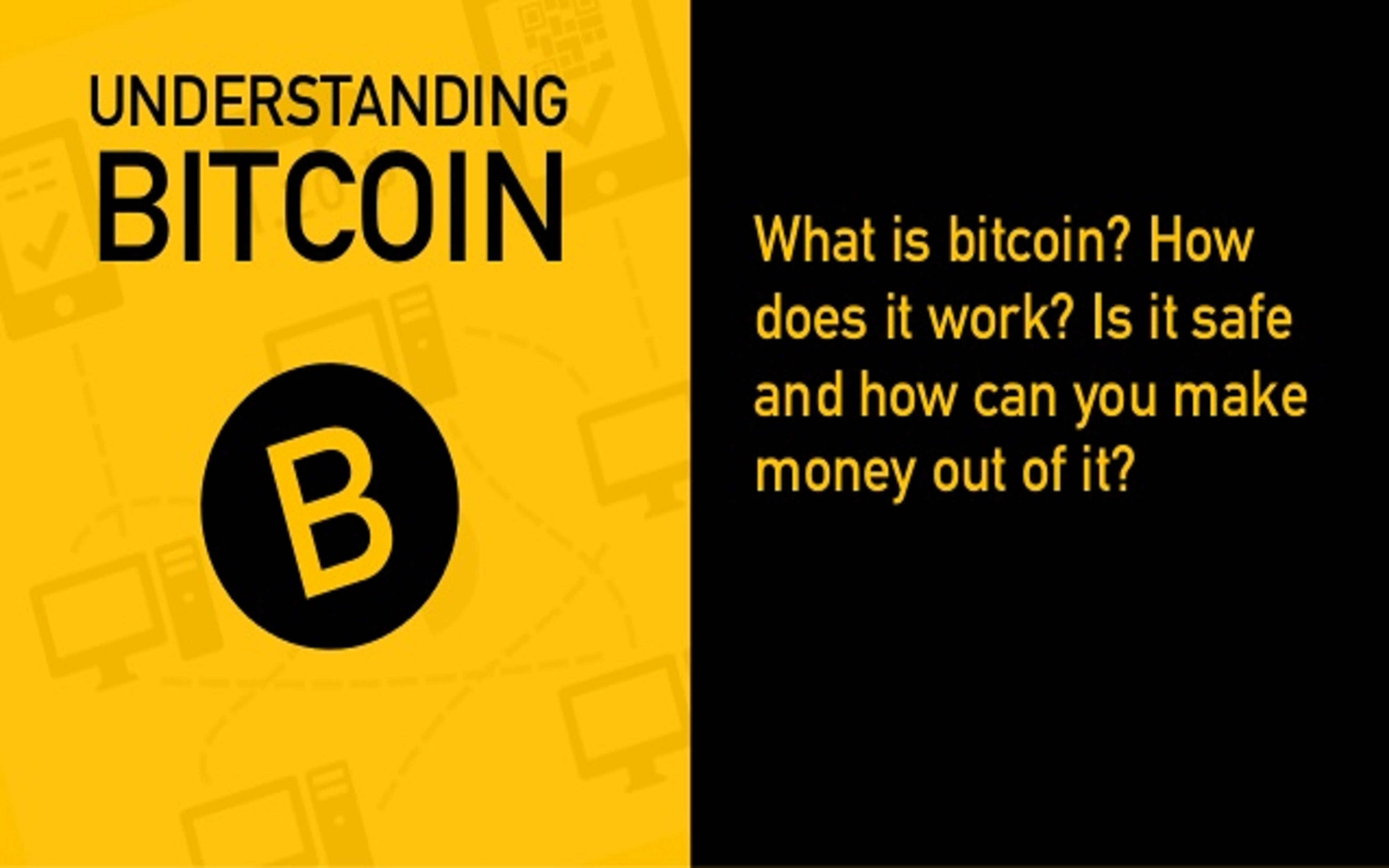 Bitcoin Understanding Cryptocurrency And How It Works Steemit - 